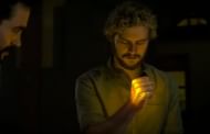 Iron Fist has managed to learn the technique to use his punch well (Image via Netflix)